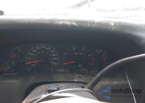 2004 Ford F-250 Lariat/Xl/Xlt z USA, uszkodzony, nr VIN 1FTNW21P44EB11493